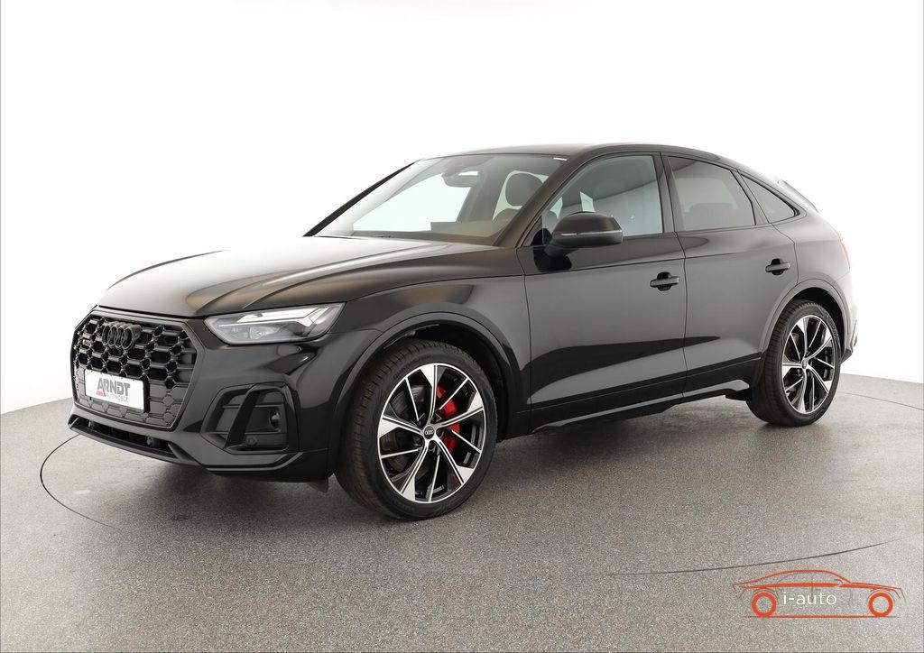 Audi SQ5 Sportback TDI  za 67 300.00€