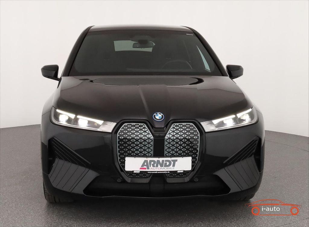 BMW iX xDrive 50 Sport za 76320€