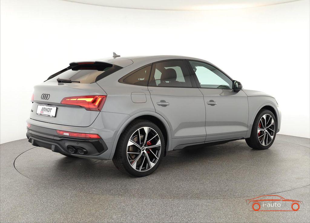 Audi SQ5 Sportback TDI  za 65300€