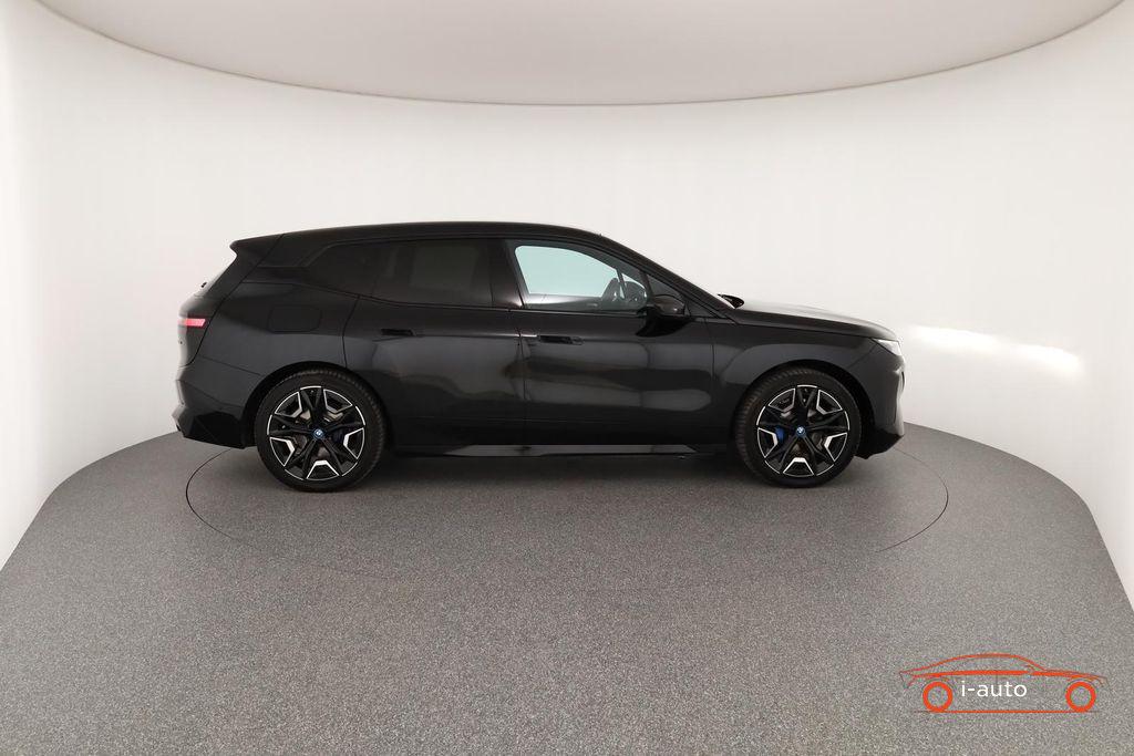 BMW iX xDrive 50 Sport za 76320€