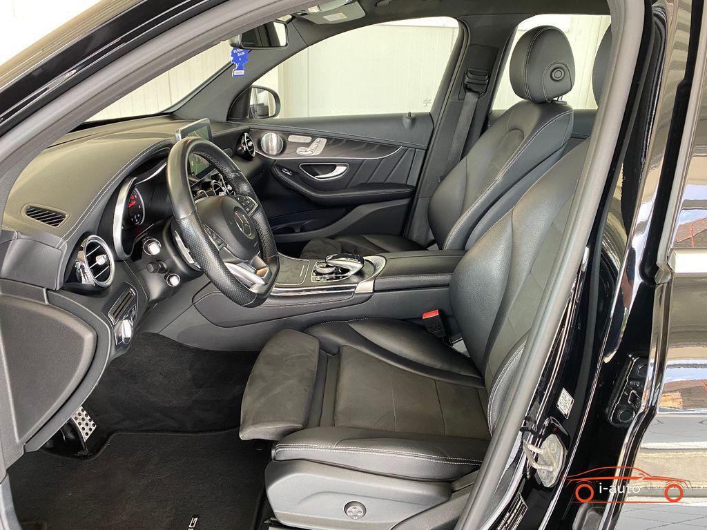 Mercedes-Benz GLC 350d 4Matic AMG Line za 28010€