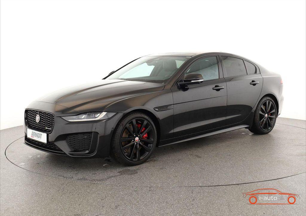 Jaguar XE P250 R-Dynamic  za 42500€