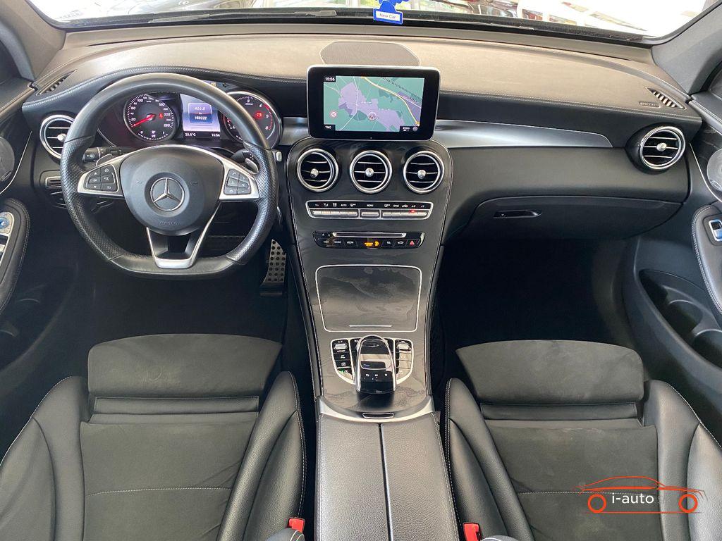 Mercedes-Benz GLC 350d 4Matic AMG Line za 28010€