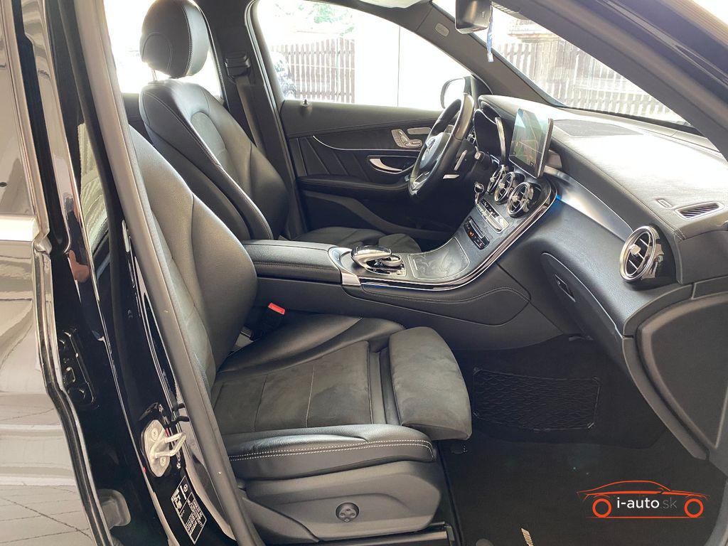 Mercedes-Benz GLC 350d 4Matic AMG Line za 28010€