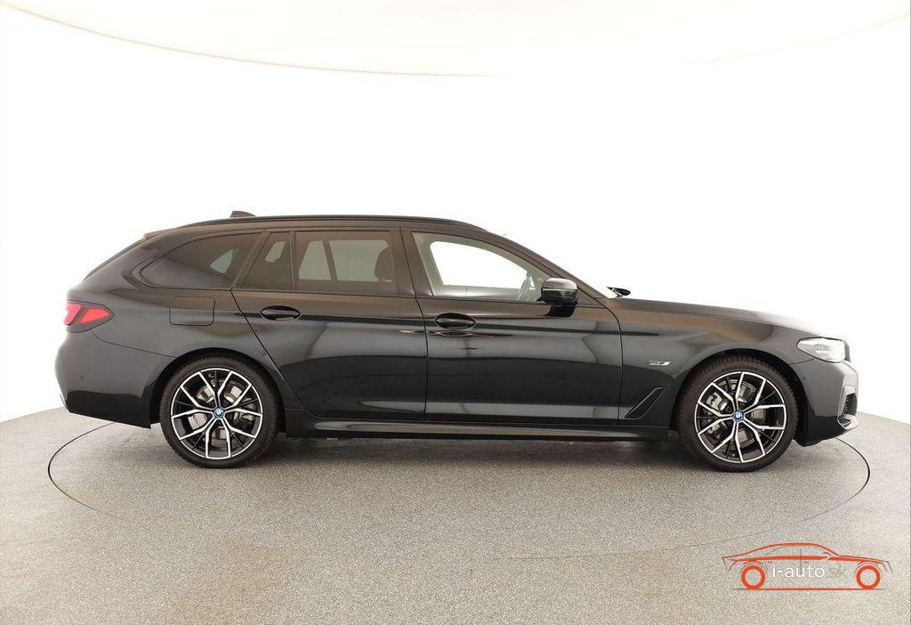 BMW 530e xDrive Touring M Sport  za 53000€