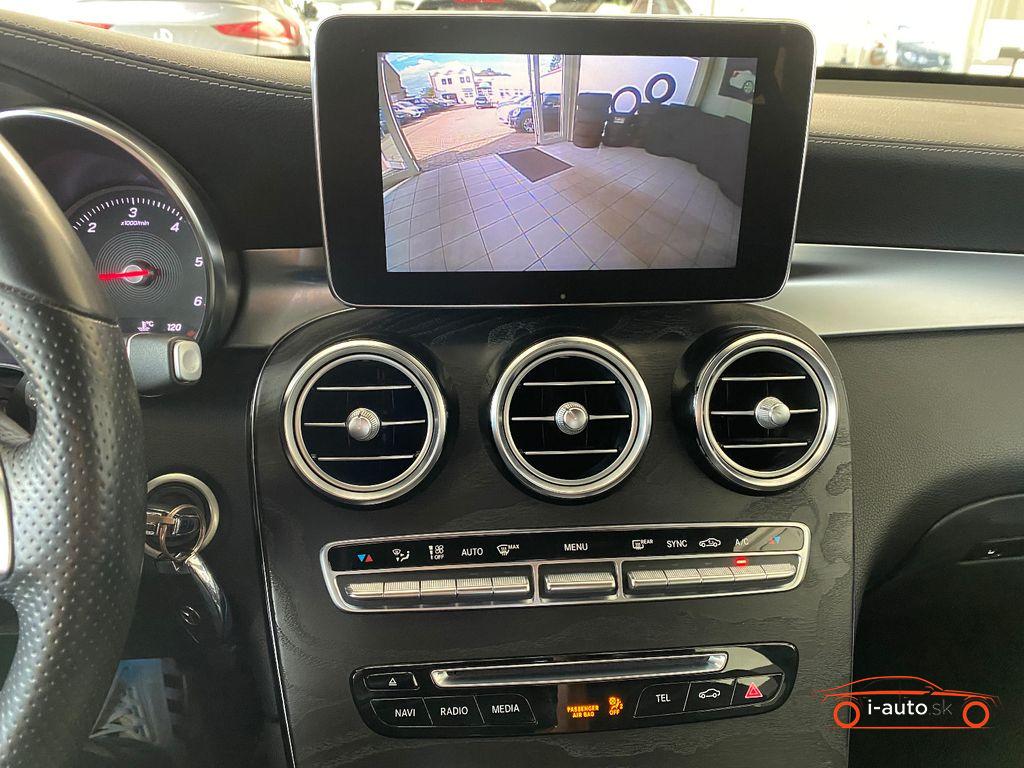 Mercedes-Benz GLC 350d 4Matic AMG Line za 28010€