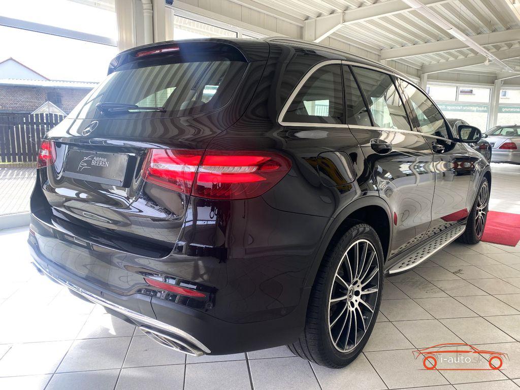 Mercedes-Benz GLC 350d 4Matic AMG Line za 28010€