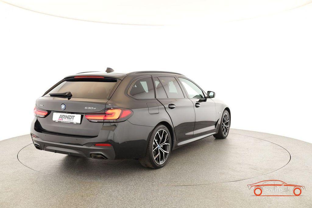 BMW 530e xDrive Touring M Sport  za 53000€