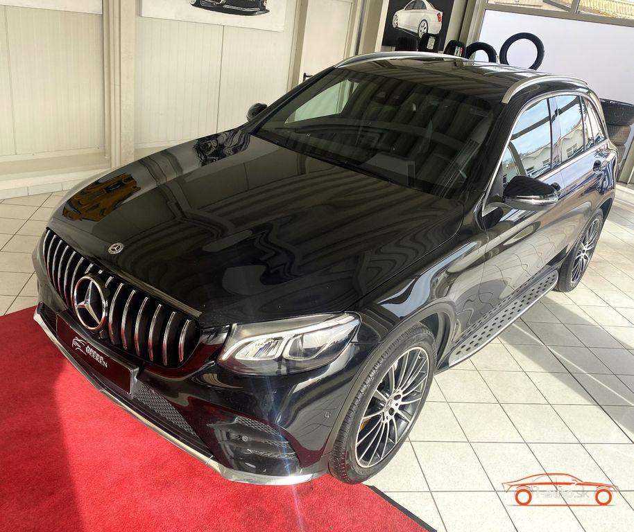 Mercedes-Benz GLC 350d 4Matic AMG Line za 28010€