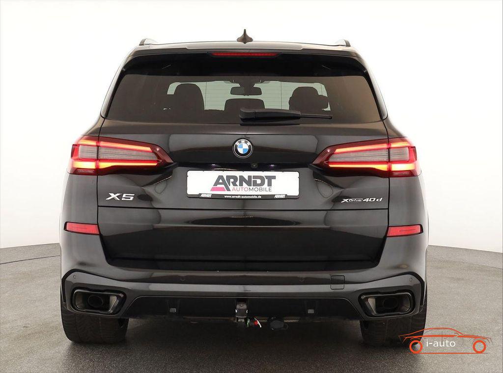 BMW X5 xDrive40d M Sport za 71100€