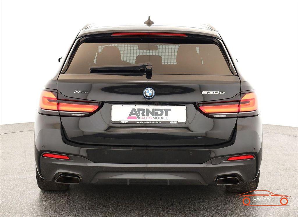 BMW 530e xDrive Touring M Sport  za 53000€