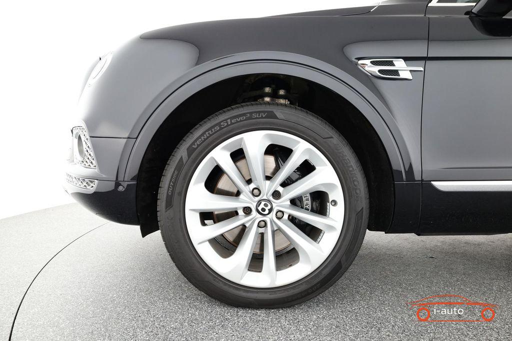 Bentley Bentayga W12  za 90500€