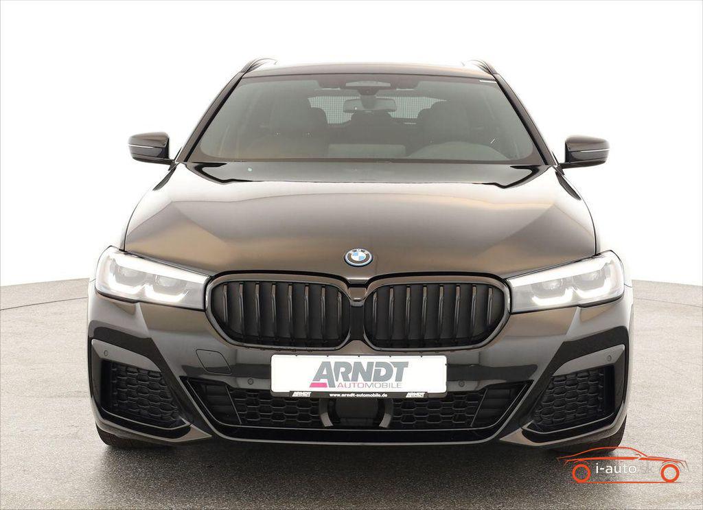 BMW 530e xDrive Touring M Sport  za 53000€