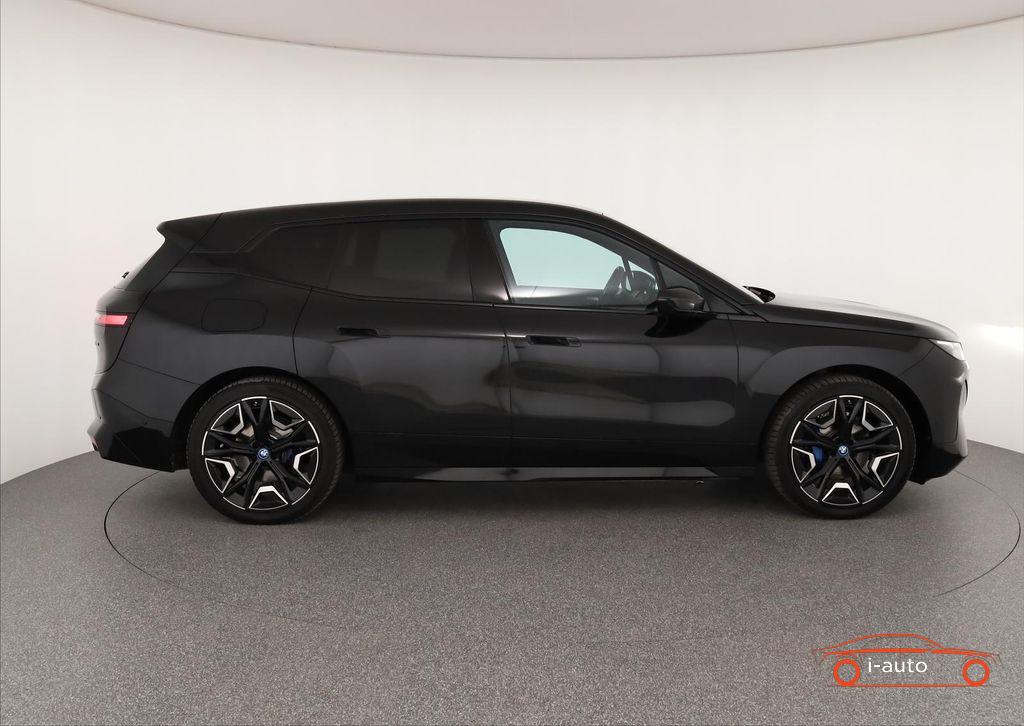 BMW iX xDrive 50 Sport za 76320€