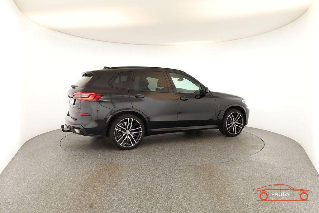 BMW X5 xDrive40d M Sport za 71100€