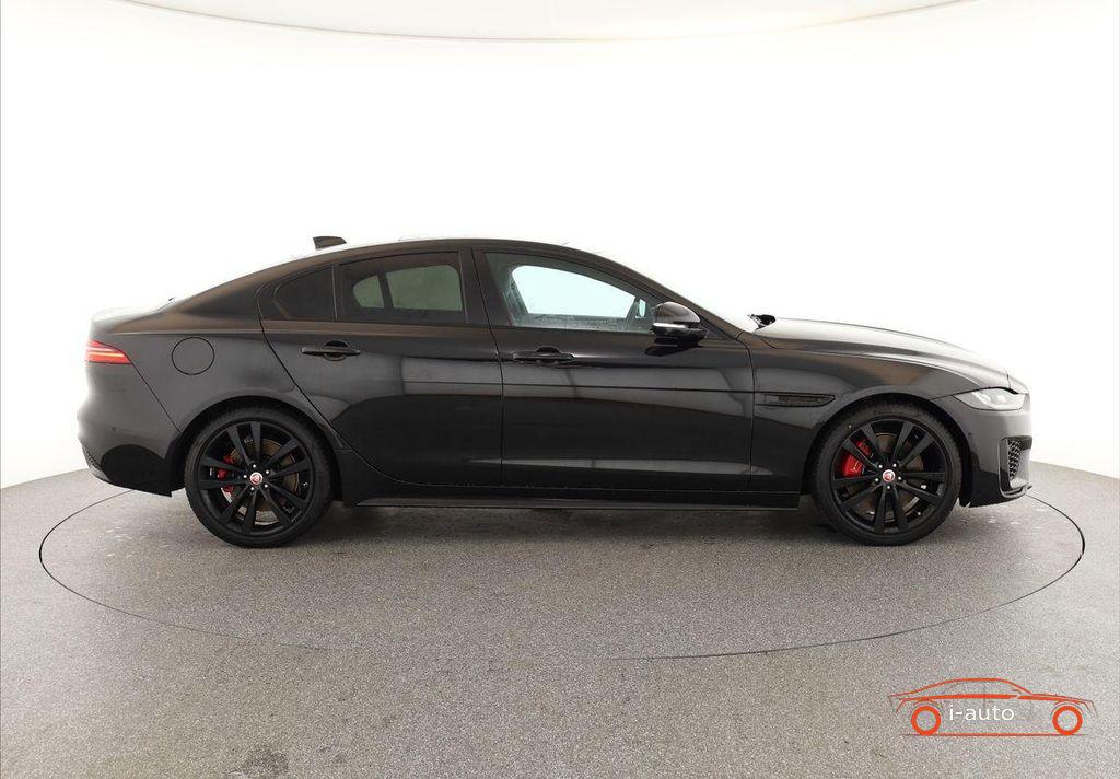 Jaguar XE P250 R-Dynamic  za 42500€