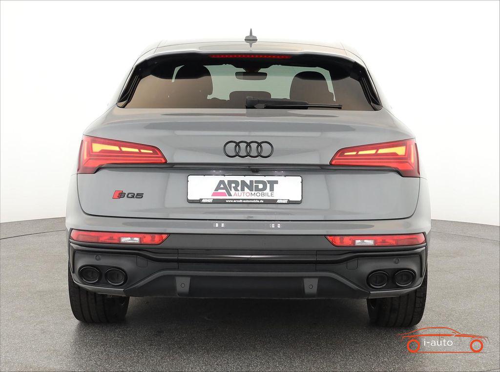 Audi SQ5 Sportback TDI  za 65300€