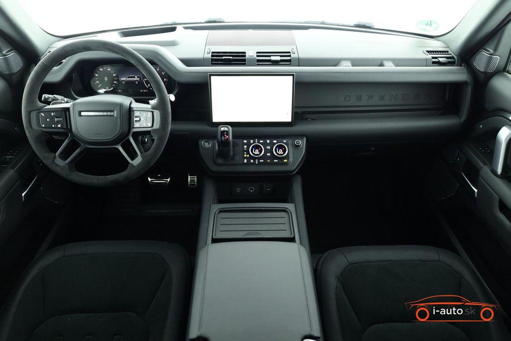 Land Rover Defender AWD  za 119700€