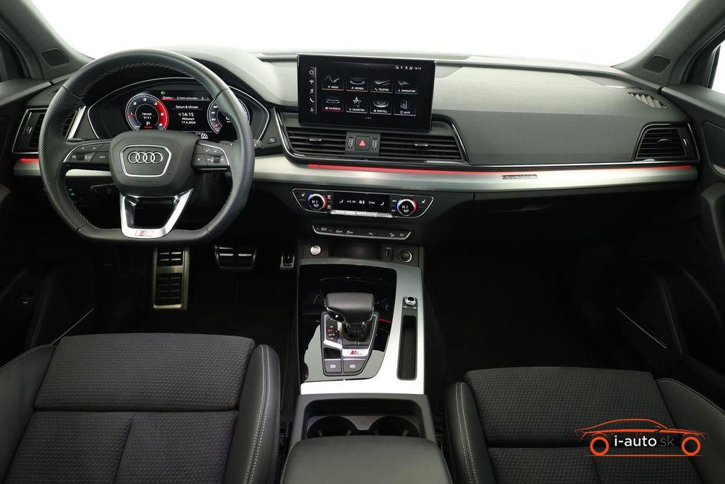 Audi SQ5 Sportback TDI  za 65300€