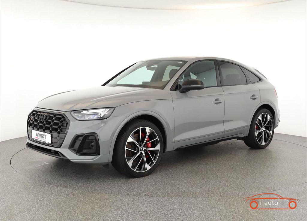 Audi SQ5 Sportback TDI  za 65300€