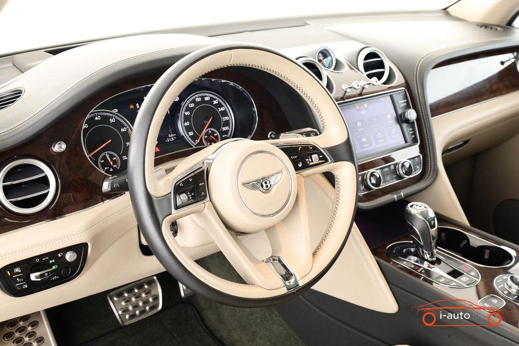 Bentley Bentayga W12  za 90500€