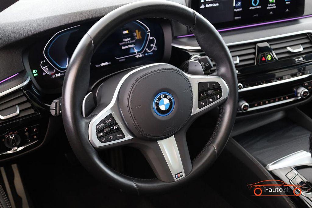 BMW 530e xDrive Touring M Sport  za 50200€