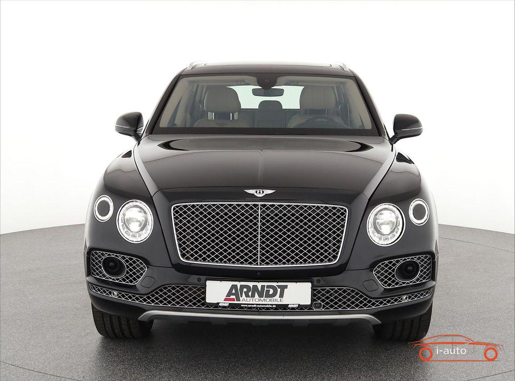 Bentley Bentayga W12  za 90500€