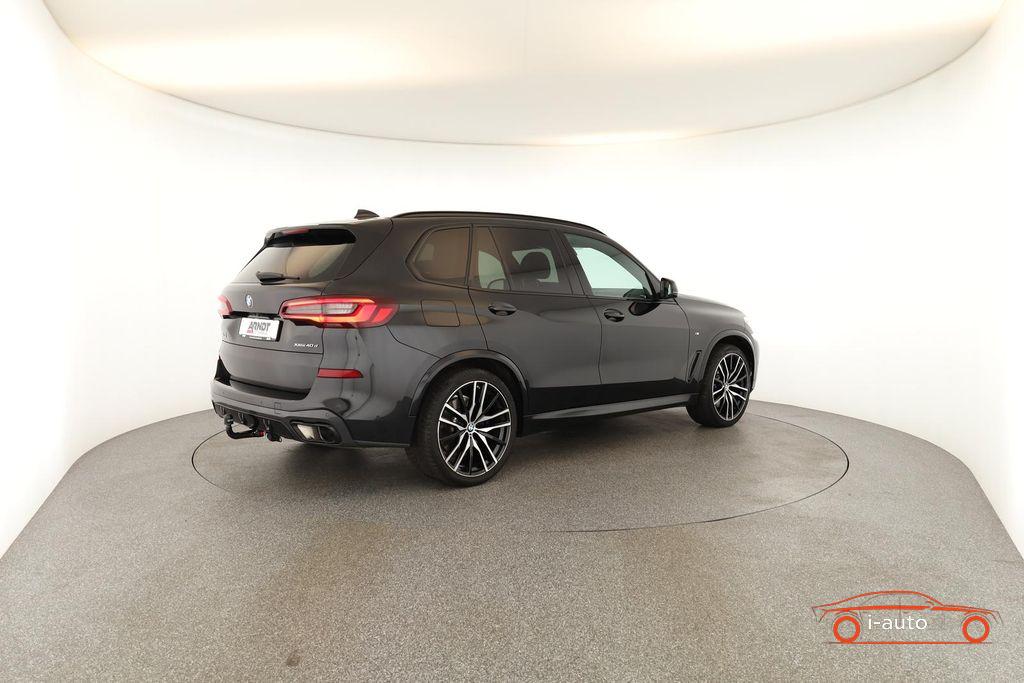 BMW X5 xDrive40d M Sport  za 72900€