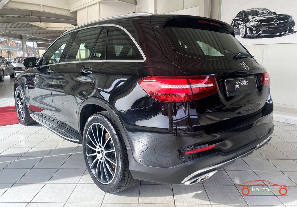 Mercedes-Benz GLC 350d 4Matic AMG Line za 28010€