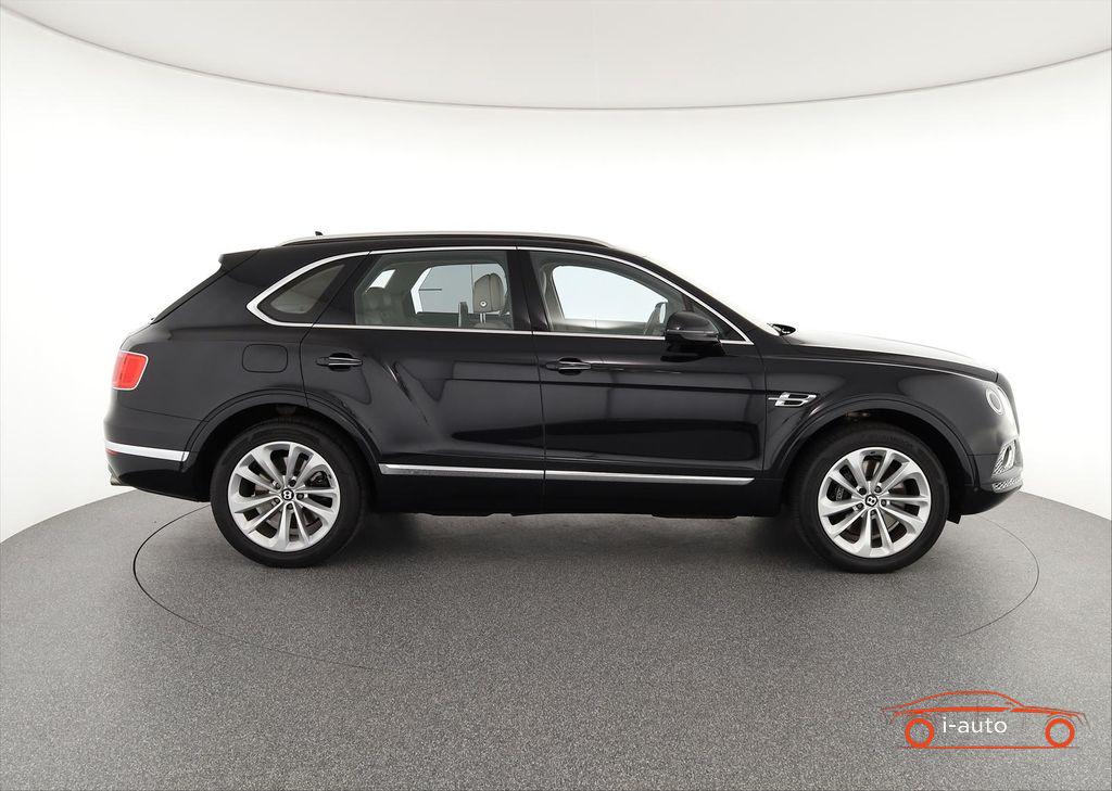 Bentley Bentayga W12  za 90500€