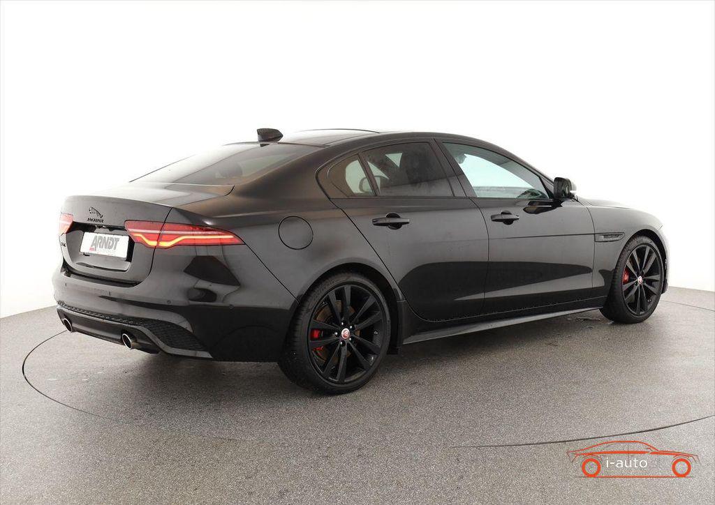 Jaguar XE P250 R-Dynamic  za 42500€