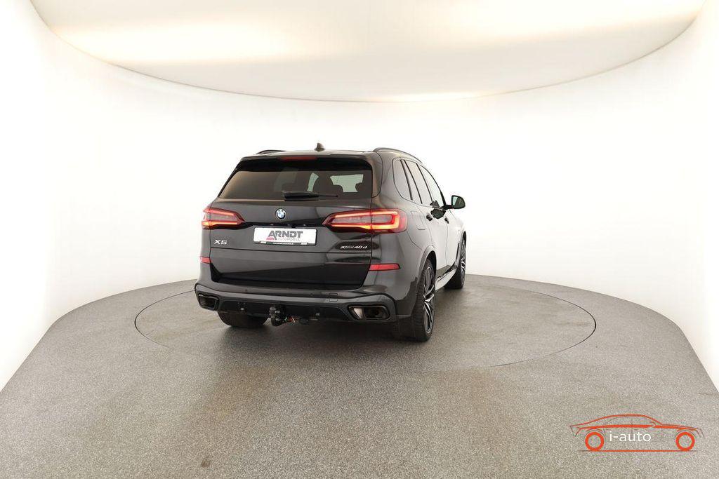 BMW X5 xDrive40d M Sport za 71100€