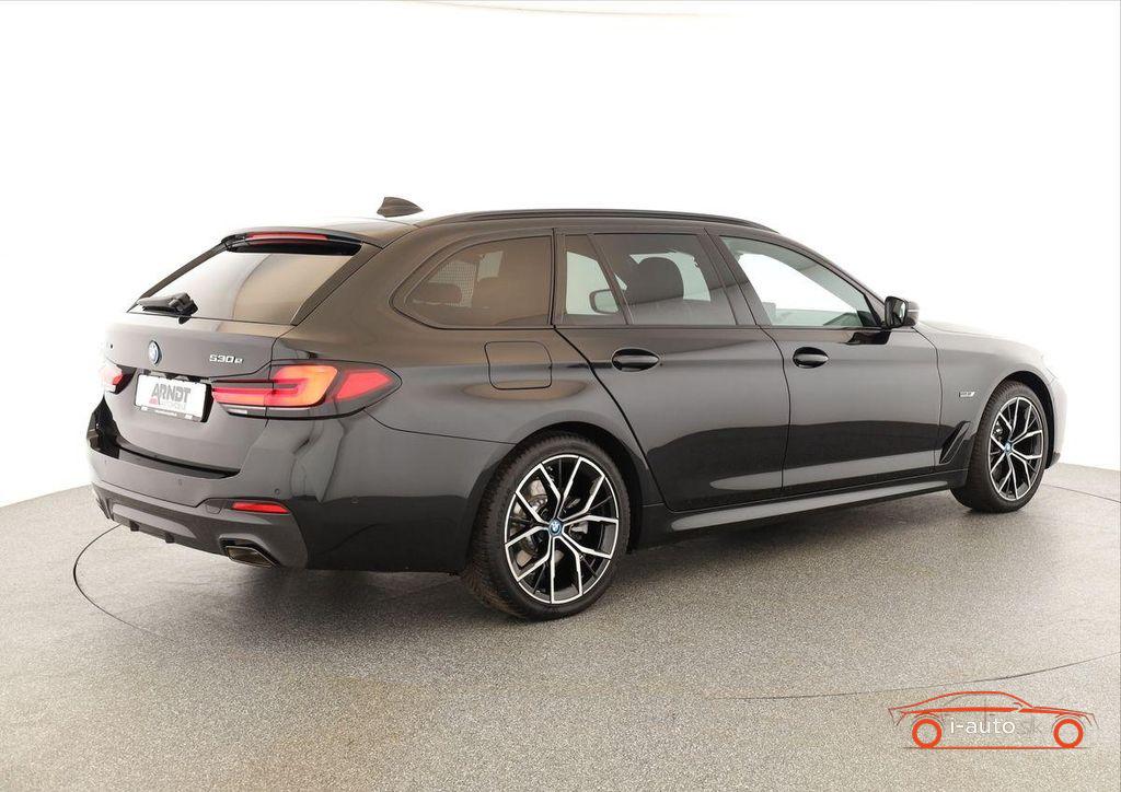 BMW 530e xDrive Touring M Sport  za 53000€