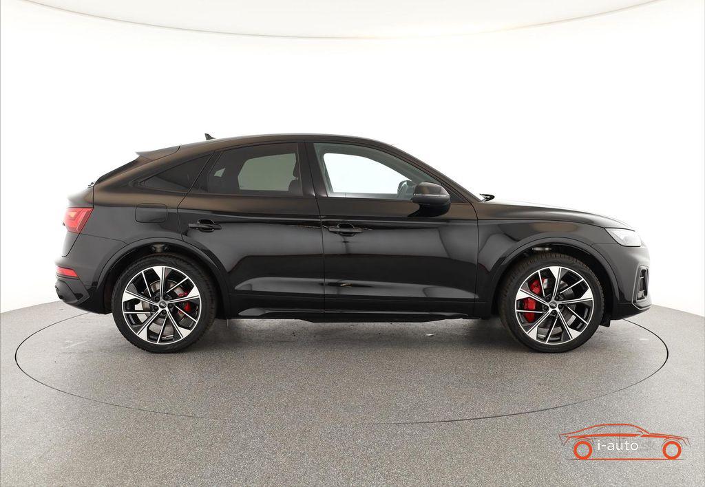 Audi SQ5 Sportback TDI za 63210€