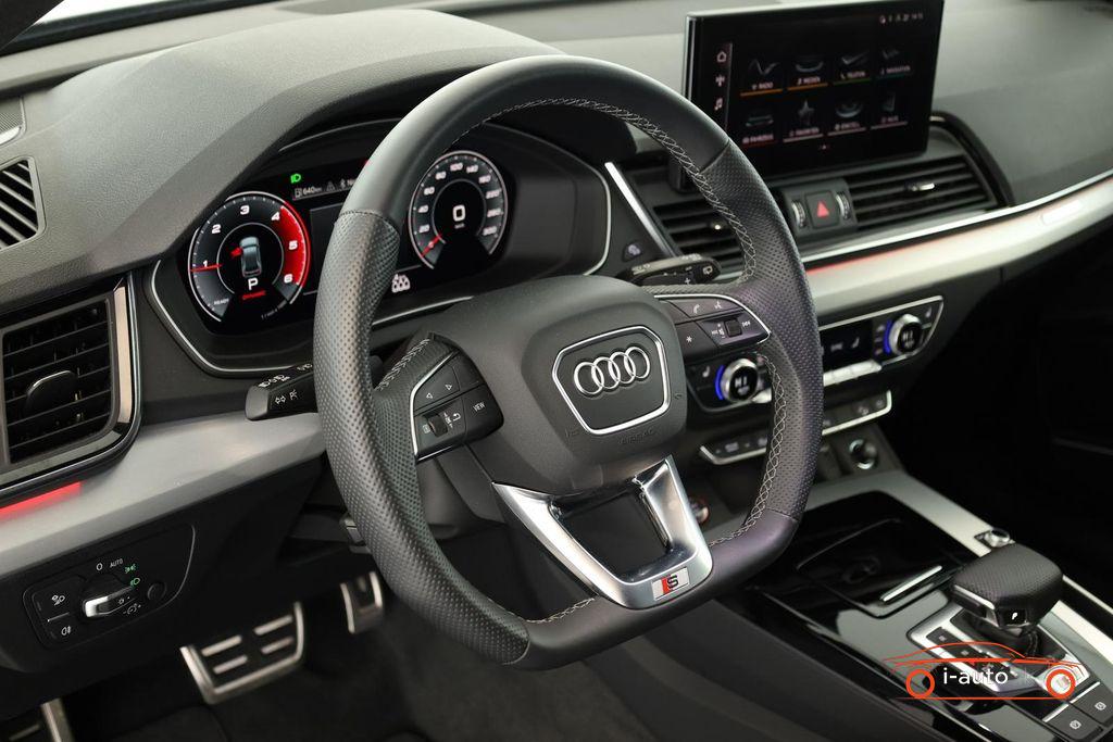 Audi SQ5 Sportback TDI  za 65300€