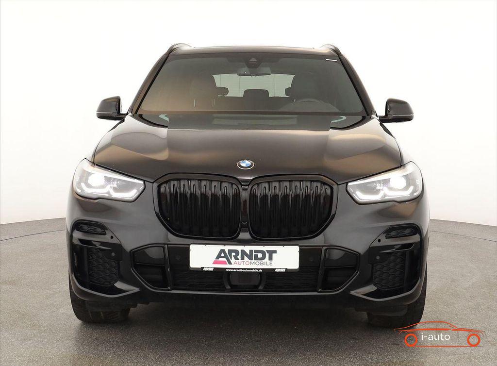 BMW X5 xDrive40d M Sport za 71100€