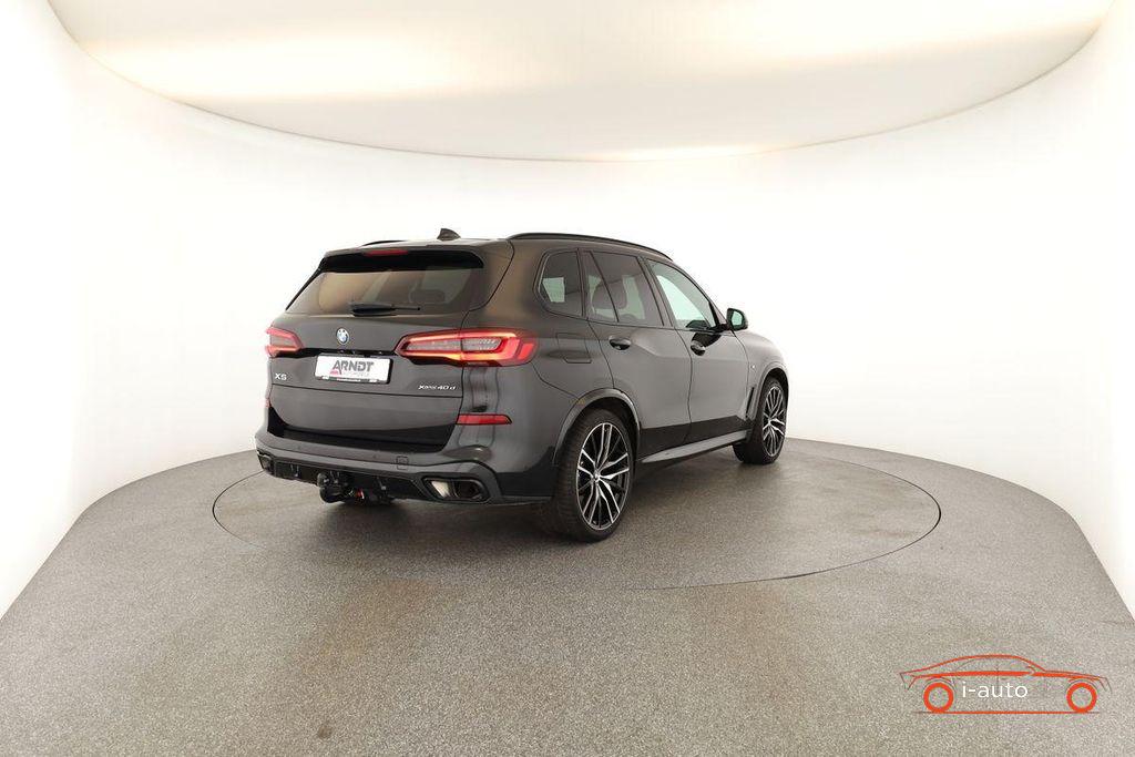 BMW X5 xDrive40d M Sport za 71100€