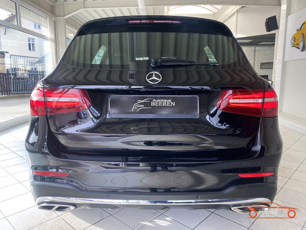 Mercedes-Benz GLC 350d 4Matic AMG Line za 28010€