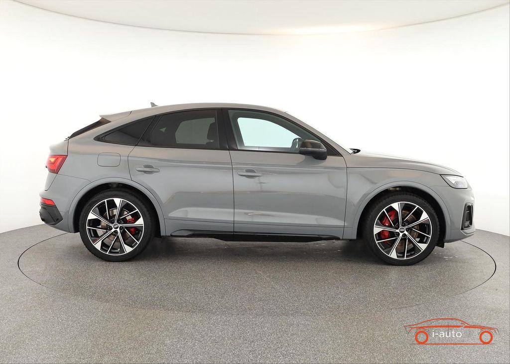 Audi SQ5 Sportback TDI  za 65300€