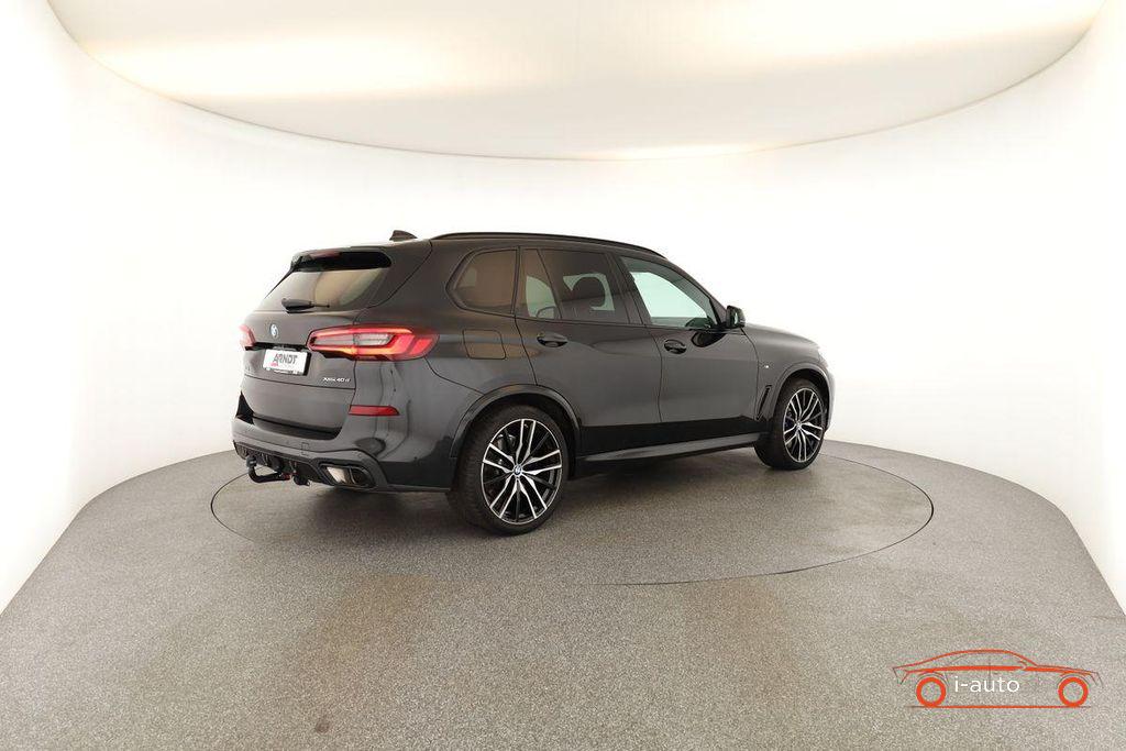 BMW X5 xDrive40d M Sport za 71100€