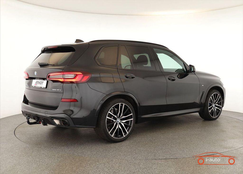 BMW X5 xDrive40d M Sport za 71100€