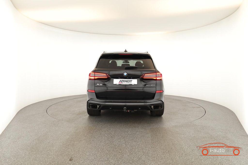 BMW X5 xDrive40d M Sport  za 72900€