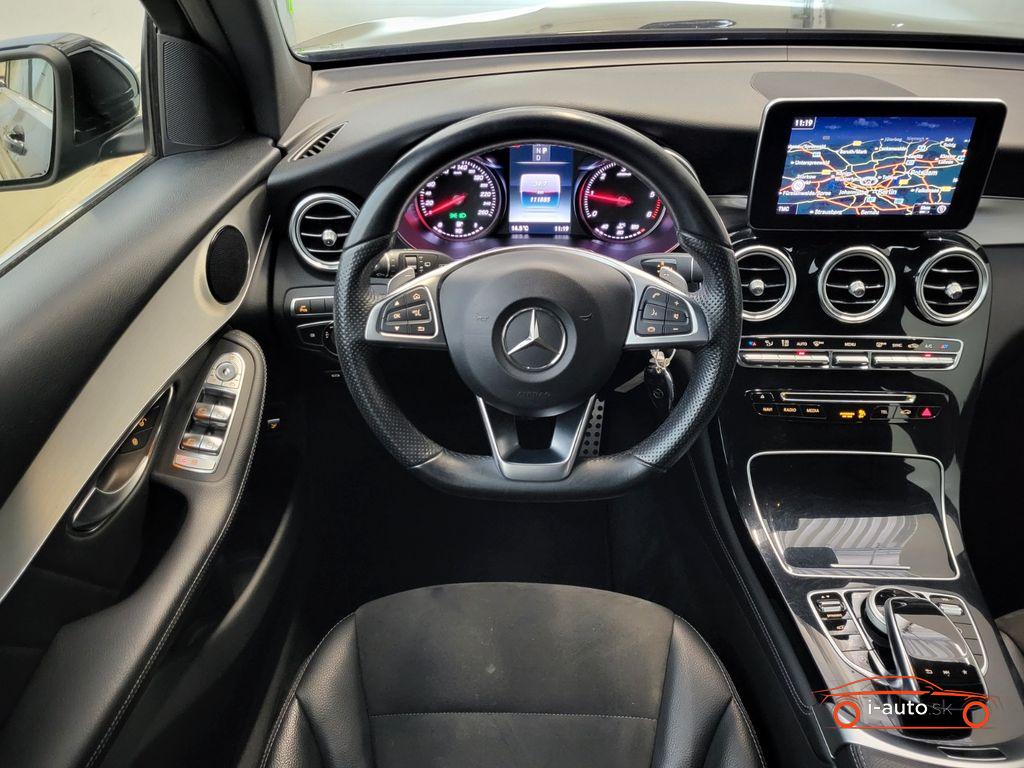 Mercedes-Benz GLC 250d 4Matic AMG za 28900€