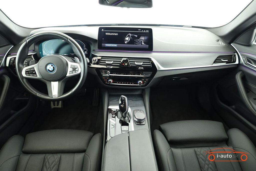 BMW 530e xDrive Touring M Sport  za 53000€