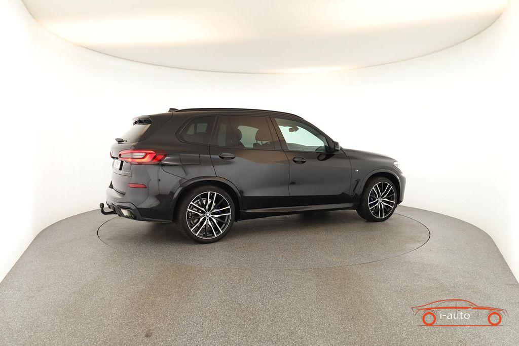 BMW X5 xDrive40d M Sport  za 72900€