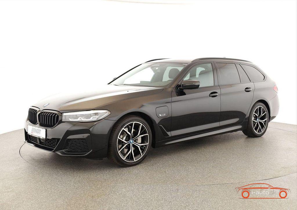 BMW 530e xDrive Touring M Sport  za 53000€