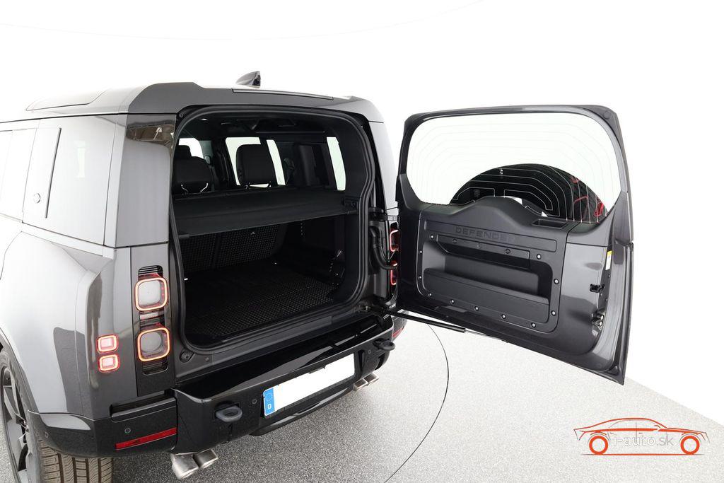 Land Rover Defender AWD  za 119700€