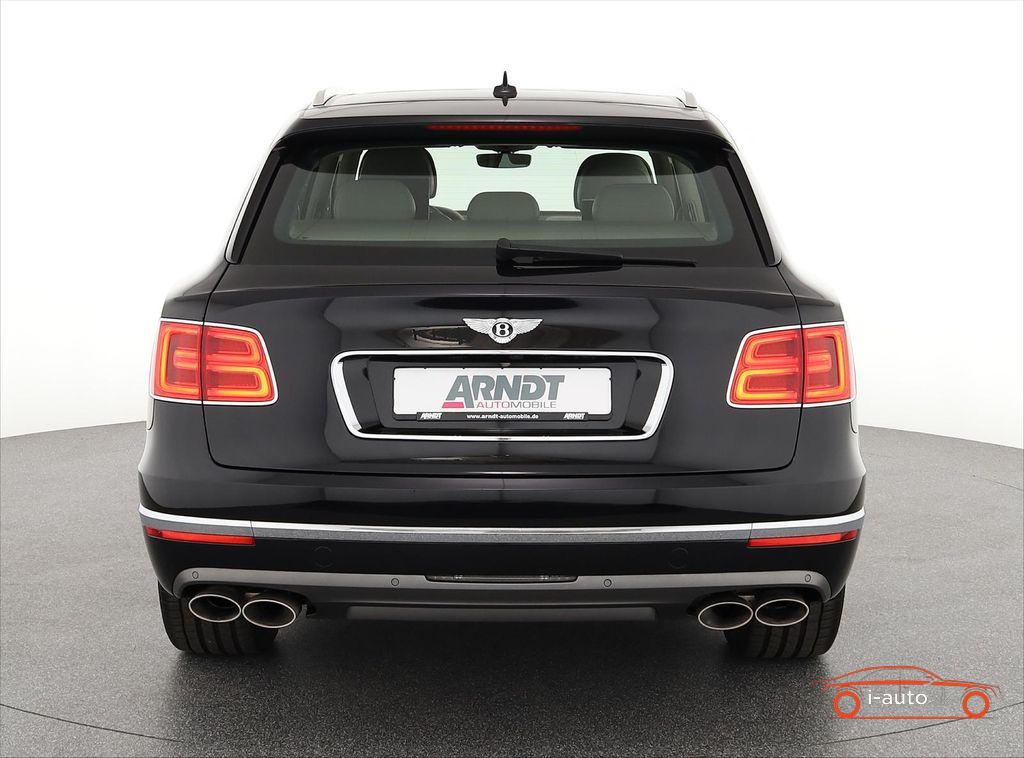 Bentley Bentayga W12  za 90500€