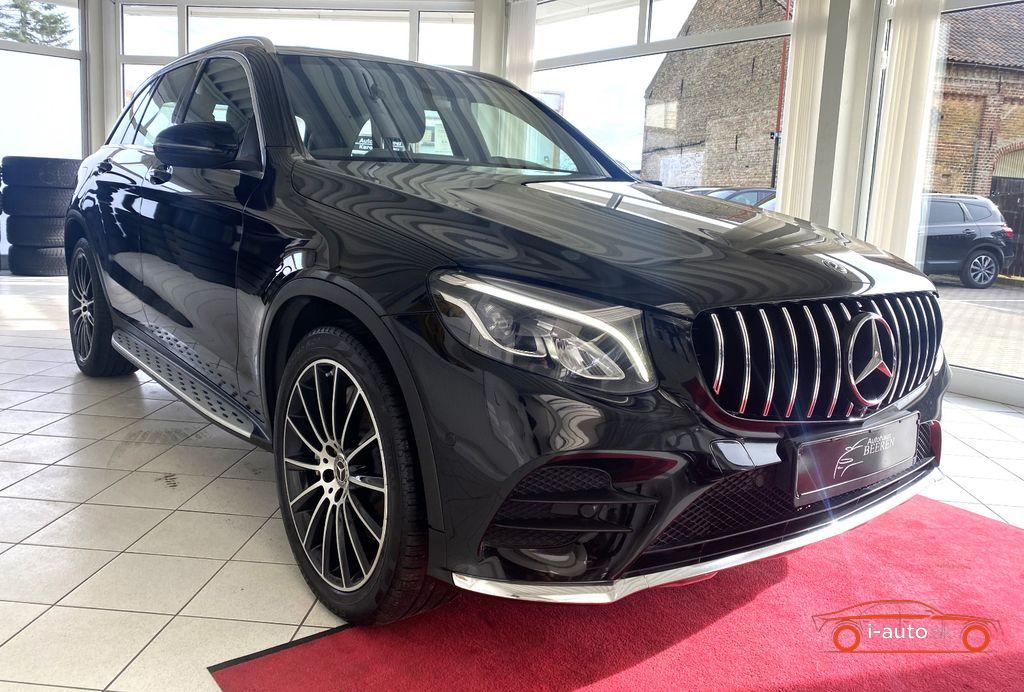 Mercedes-Benz GLC 350d 4Matic AMG Line za 28010€