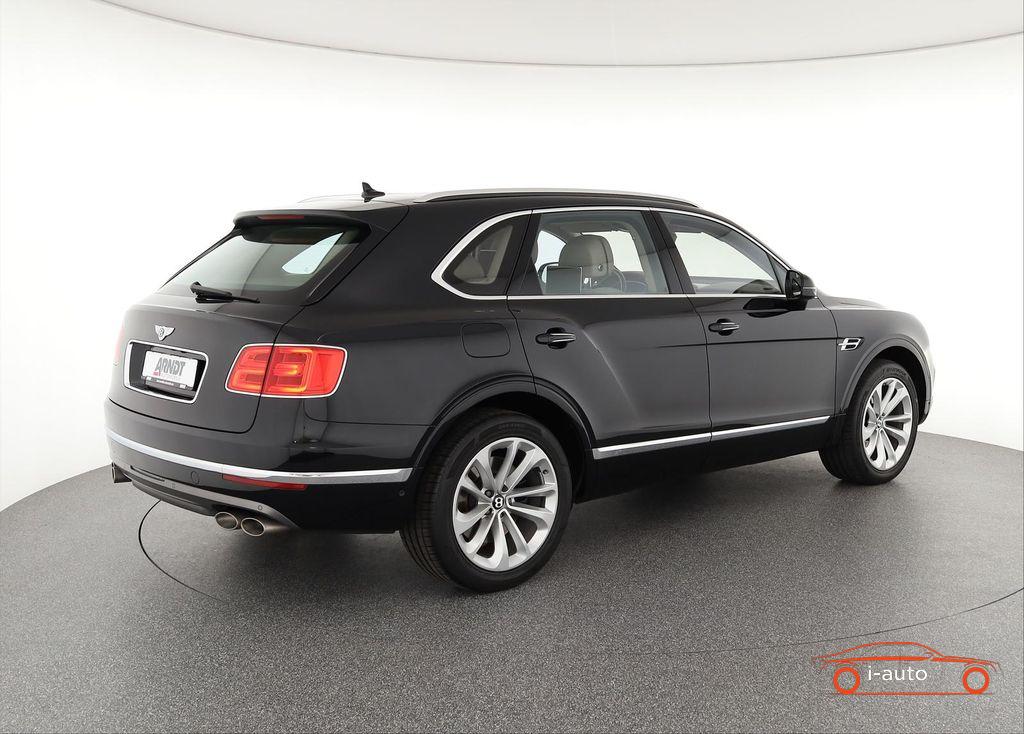 Bentley Bentayga W12  za 90500€